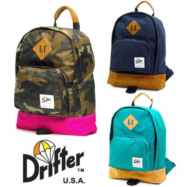 ドリフター(Drifter)KIDS BACK PACK/キッズバックパック/子供用リュックサック/...