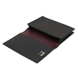 ダンヒル dunhill レザー名刺入れ カー...の詳細画像3