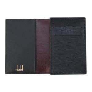 ダンヒル dunhill レザー名刺入れ カー...の詳細画像4
