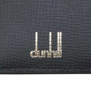 ダンヒル dunhill レザー名刺入れ カー...の詳細画像5