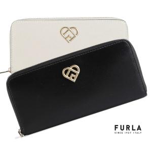 FURLA フルラ 財布 レディース ラウンドファスナー長財布 CAMELIA XL