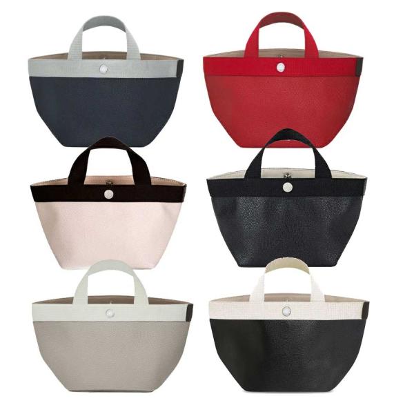 並行輸入品 Herve Chapelier エルベシャプリエ 701GP リュクス舟型トートS トー...