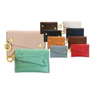 IL BISONTE（イルビゾンテ） キーケース キーリング キーホルダー