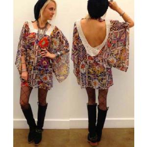 ワンピース モロッコ柄 レディースファッション の商品一覧 ファッション 通販 Yahoo ショッピング