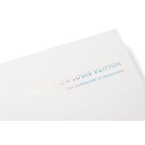 LOUIS VUITTON 美術館 本 コーヒ...の詳細画像2