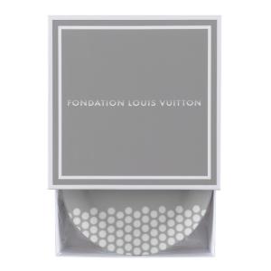 パリ限定！LOUIS VUITTON ルイヴィトン美術館 ガラス製ウォーター