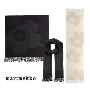 マリメッコ　マフラー　スカーフ marimekko マリメッコ マフラー ストール スカーフ レディース