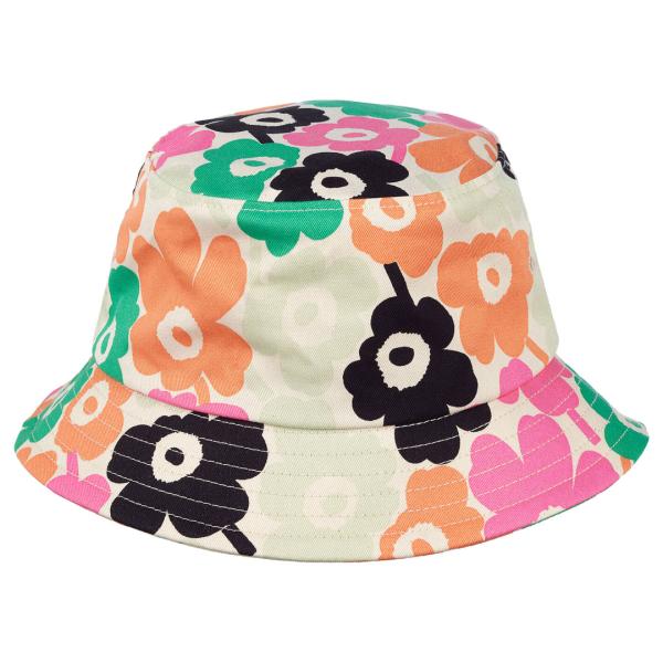 マリメッコ marimekko Makikaura Unikko ハット 帽子 バケットハット Ma...