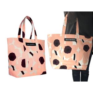 marimekko 花柄トートバッグ 小型 marimekko（マリメッコ） Marimekko 47931 トートバッグ レディース