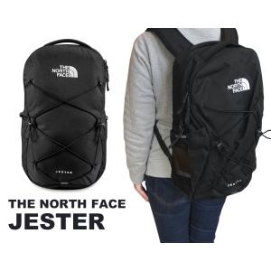 タイムセール/2024年入荷/ノースフェイス THE NORTH FACE リュック JESTER ジェスター ブラック バックパック メンズ レディース NF0A3VXF JK3