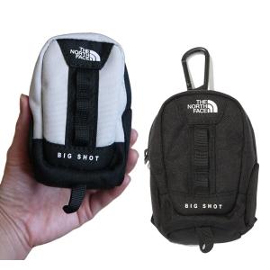 メール便送料無料/韓国ライン/2024年入荷/ノースフェイス THE NORTH FACE WHITE LABEL リュック型ミニポーチ ミニチュアリュック カラビナ付き キーホルダー｜orangecake