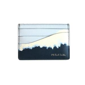 Paul Smith（ポール・スミス） 名刺入れ ベジタン SS26 名刺入れ