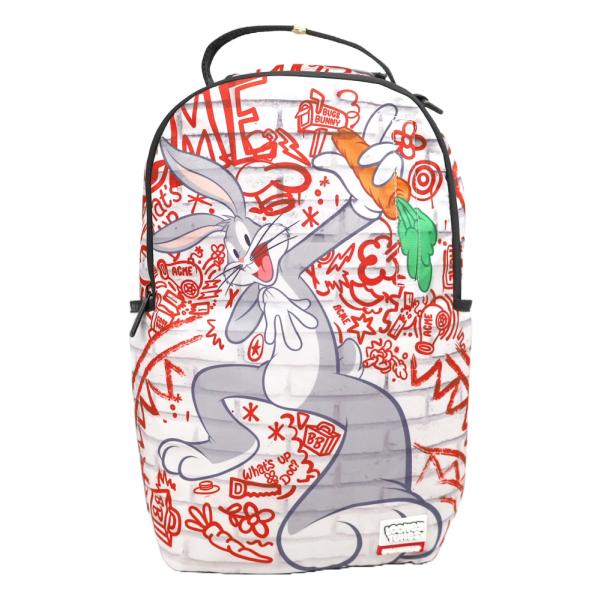 正規販売店 スプレーグラウンド Sprayground バックス・バニー ルーニー・テューンズ グラ...