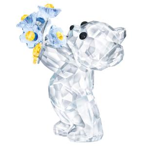 未使用希少 2004年廃盤品 オーストリア製◆スワロフスキー『クマ』012262 SWAROVSKI スワロフスキー Swarovski 2004年 廃盤品 『クマ(Mini