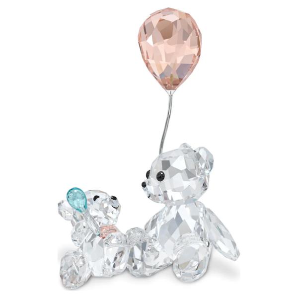 スワロフスキー（SWAROVSKI）クリスベア My Little Kris Bear マザー＆ベビ...