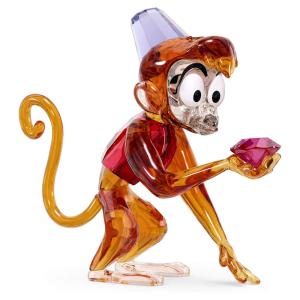 SWAROVSKI CHEERFUL MONKEY スワロフスキー 置物 さる 5302555 Swarovski Lovlots Zodiac Cheerful Monkey