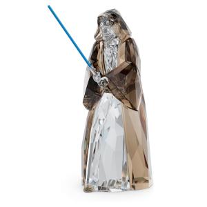 クリアランス/スワロフスキー（SWAROVSKI）スターウォーズ オビ＝ワン・ケノービ ライトセーバー Star Wars Obi-Wan Kenobi/クリスタルオブジェ 5619211｜orangecake