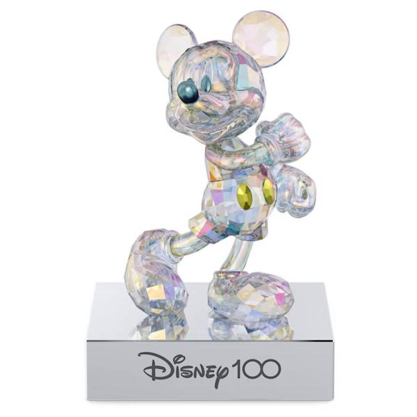 スワロフスキー（SWAROVSKI）ディズニー100周年記念限定 ミッキーマウス/Disney100...
