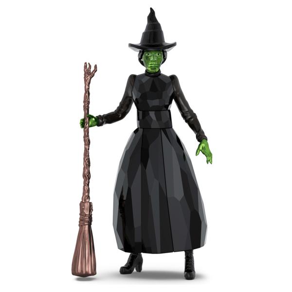 スワロフスキー SWAROVSKI ウィキッド ふたりの魔女 オズの魔法使い エルファバ・スロップ ...