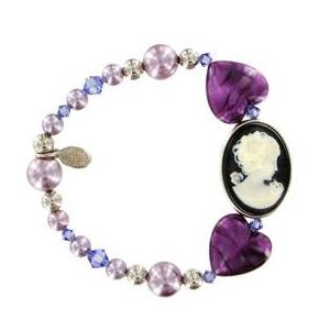 LOUIS VUITTON ルイヴィトン タンブール用 メタルブレスレット L