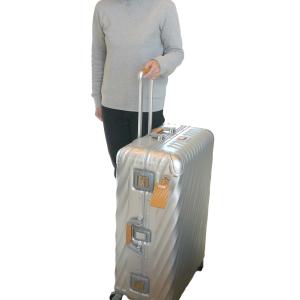 TUMI トゥミ スーツケース 大容量 旅行バ...の詳細画像4