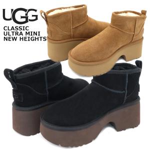 UGG アグ ディスケット ムートン サンダル 厚底 ブラック UGG アグ ディスケット ムートン サンダル 厚底 ブラック UGG