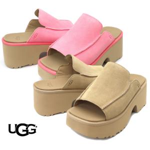 UGG Australia (SALE)UGG(アグ)サンダル ストラップ 厚底