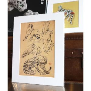 カルティエ展 CARTIER 限定 オフィシャ...の詳細画像2