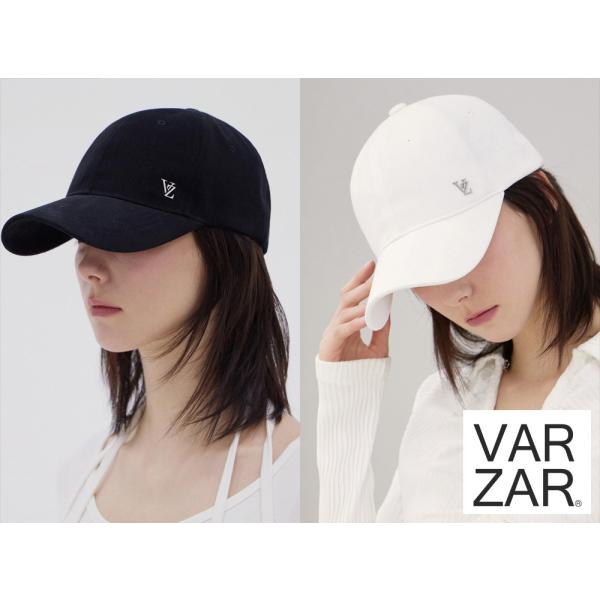 正規販売店/VARZAR バザール キャップ ベースボールキャップ 韓国ブランド CAP 紫外線対策...