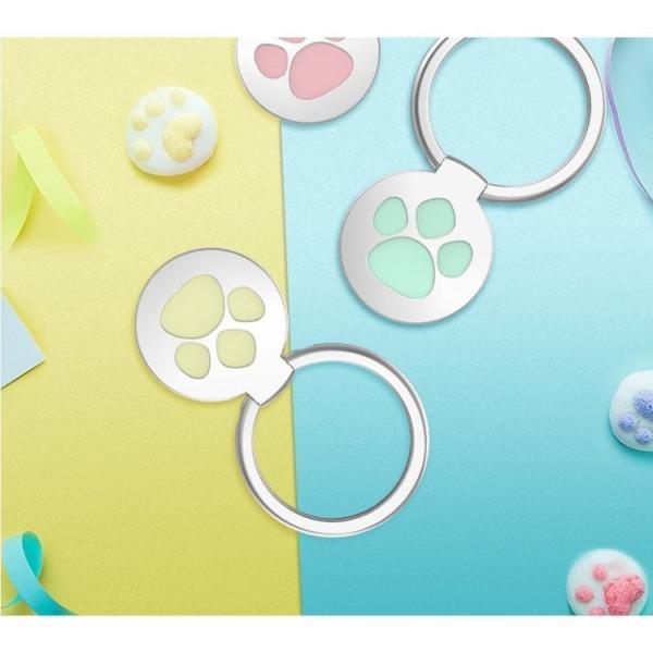 猫 犬 肉球 バンカーリング スマホリング 人気 スタンド 全機種対応 スマホスタンド Xperia...