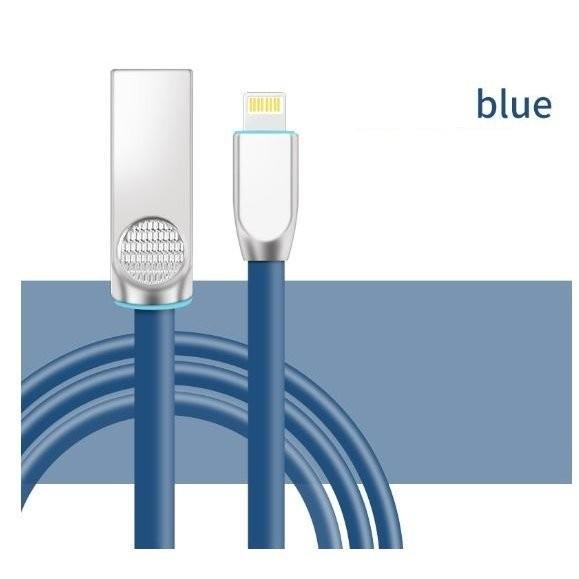 2個セット iPhone用 スマホケーブル 急速充電 充電器 データ転送ケーブル USBケーブル 充...