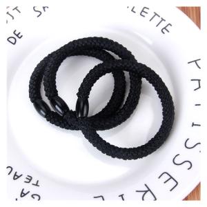 ヘアゴム おしゃれ おとな 太め シンプル 髪...の詳細画像2