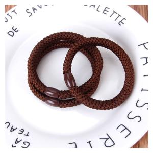 ヘアゴム おしゃれ おとな 太め シンプル 髪...の詳細画像4