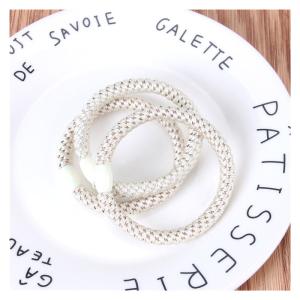 ヘアゴム おしゃれ おとな 太め シンプル 髪...の詳細画像5