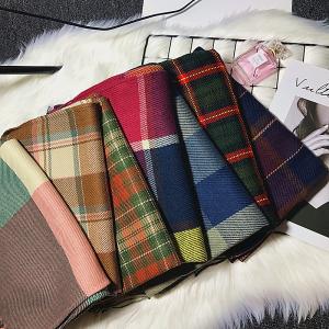 ストール 大判 フリンジ付き 大判 ストール ...の詳細画像3