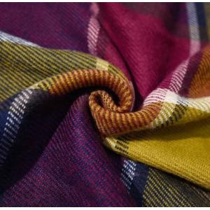 ストール 大判 フリンジ付き 大判 ストール ...の詳細画像5