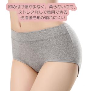 3枚セット ショーツ レディース 綿 福袋 シ...の詳細画像5