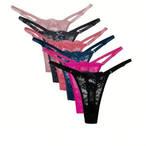 Tバック 紐パン ショーツ レディース tバッ...の詳細画像4