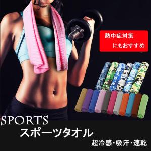 タオル 冷たい 速乾 クール 冷感 スポーツ ...の詳細画像3