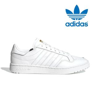 アディダス スニーカー オリジナルス チームコート メンズ レディース レザー シューズ ホワイト adidas originals TEAM COURT EF6049｜orangecounty