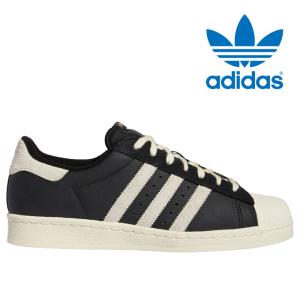 送料無料 アディダス オリジナルス スーパースター 82 スニーカー レディース メンズ ブラック 黒 adidas originals SUPERSTAR 82 GY3428｜orangecounty