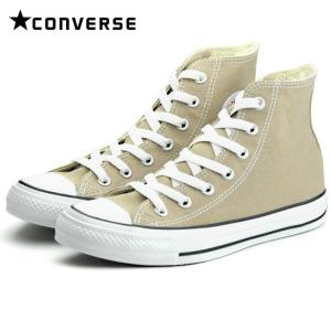 コンバース オールスター カラーズ HI レディース メンズ スニーカー 1CL128C 32664389 ベージュ チャックテイラー CANVAS CONVERSE ALL STAR COLORS HI BEIGE｜orangecounty