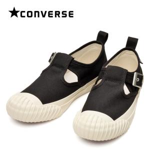 送料無料 コンバース CONVERSE ビッグＣ ＦＧ Ｔストラップ ＯＸ レディース 黒 ブラック シューズ 靴 BIG C FG T-STRAP OX 35500241｜orangecounty