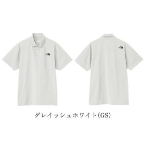 ノースフェイス ポロシャツ メンズ 半袖 TH...の詳細画像2