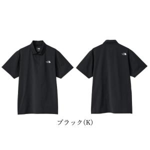 ノースフェイス ポロシャツ メンズ 半袖 TH...の詳細画像3
