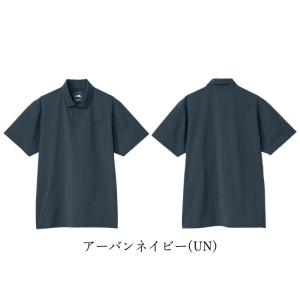 ノースフェイス ポロシャツ メンズ 半袖 TH...の詳細画像4