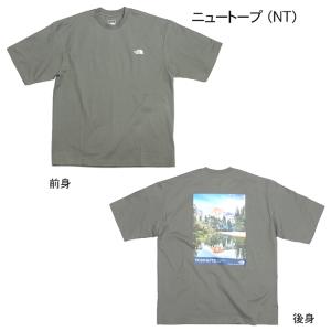 ザ・ノース・フェイス ショートスリーブヨセミテ...の詳細画像1