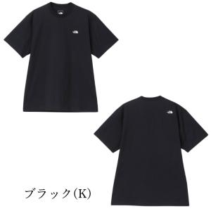 ザ・ノース・フェイス ショートスリーブフラッシ...の詳細画像1