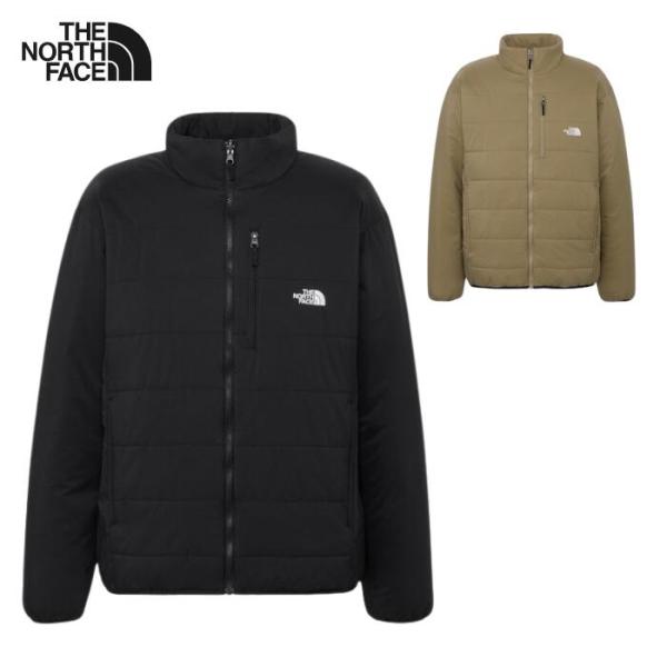 ザ・ノース・フェイス ライトライダージャケット メンズ S-XL ブラック/ベージュ NY82554...