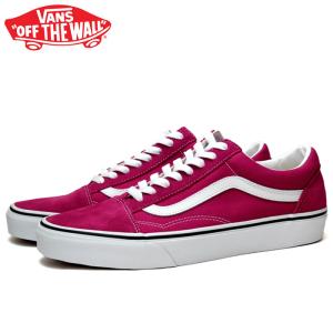 バンズ オールドスクール スニーカー メンズ レディース ローカット スケートシューズ 定番 赤 ピンク Vans Old Skool Cerise True White Vn0a4u3b2ne 靴 くつ Vansvn0a4u3b2ne ケイト ジャック 通販 Yahoo ショッピング